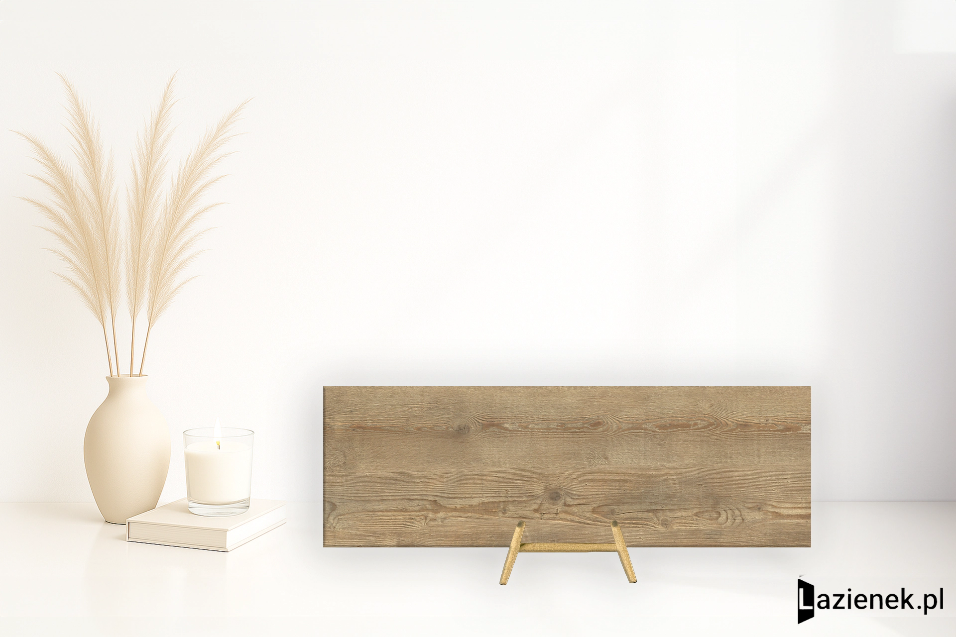 La Fabbrica Ava Ca Foscari Tabacco matowa R11 40x120 cm gr. 20 mm - płytka rektyfikowana / (L)94034